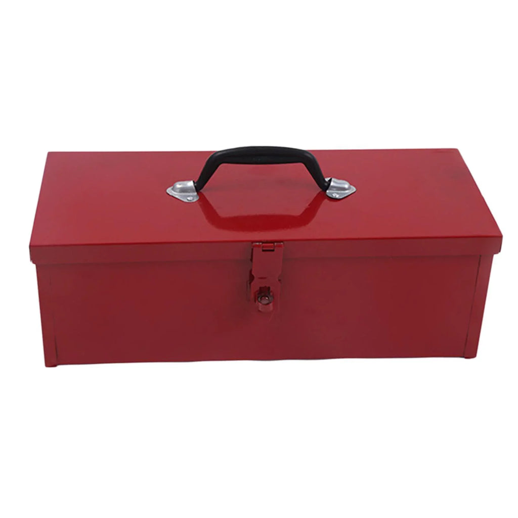 Organizer Boxes Tool for Storage Case Home Box Garage Metal Portable Tools
