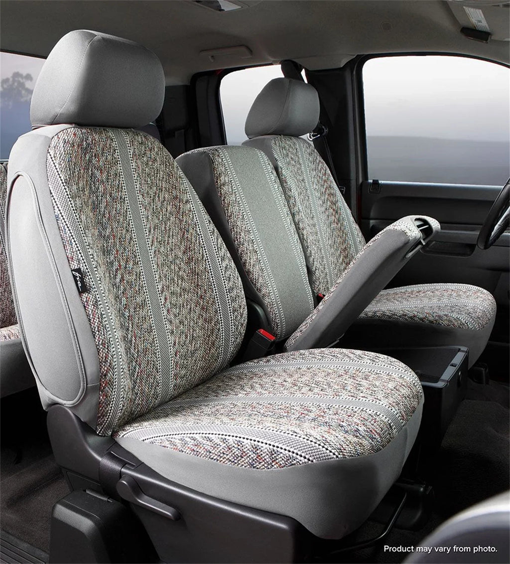 Fia TR49-15 06-08 CAB/06-09 RAM GRAY RAM GRAY MEGA A/REST SPLIT 1500 2500/3500 FIATR49-15 FRONT 40/20/40 CUSHION Inc.