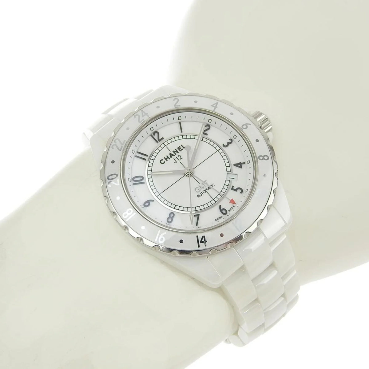 GMT (Good) Edition Limited Automatic 2000 Watch Men's Pre-Owned H2126 J12