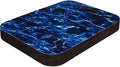 Oak Kneeling Aqua - 15"X20"X2" Pad Mossy