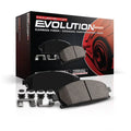 Pads Encore Buick 2019 Brake Front Evolution Z23 Stop Ceramic Fits Power Carbon-Fiber Z23-2019