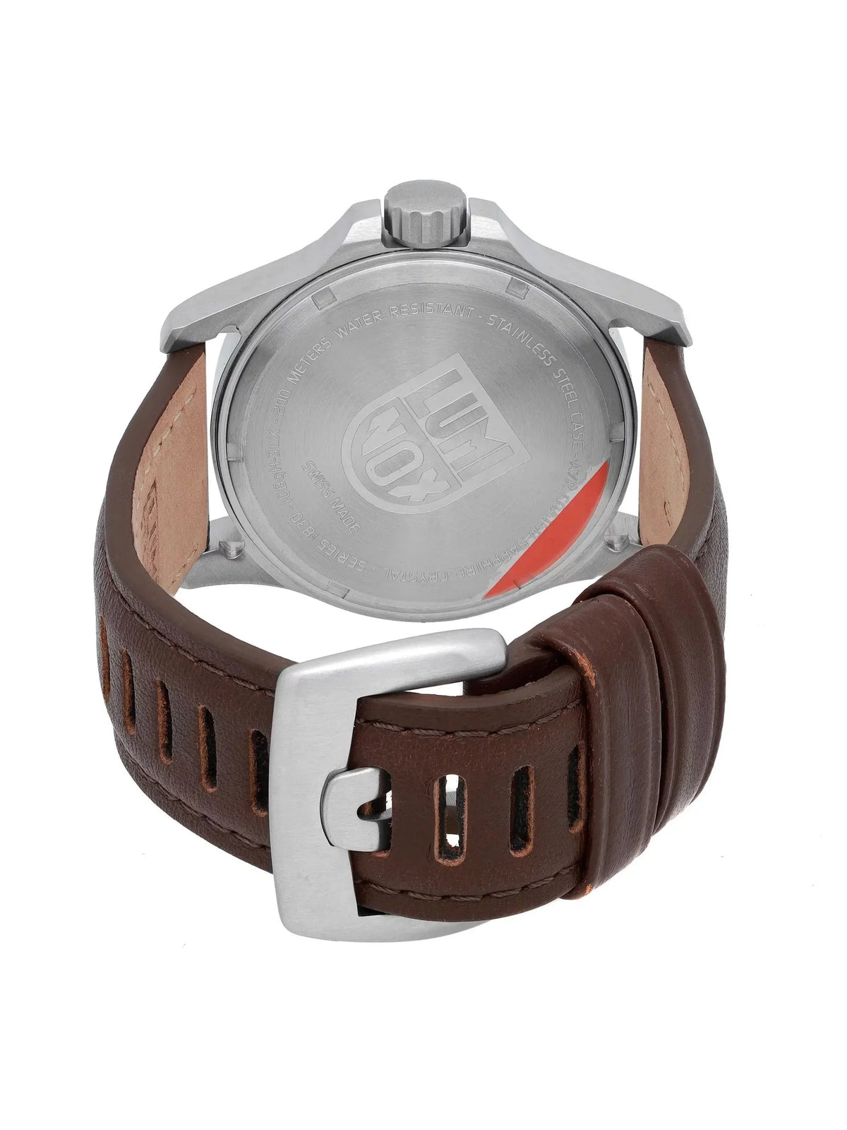 XL.1831 Steel Stainless Black Watch Quartz 42mm Mens Luminox outfit Dial Field