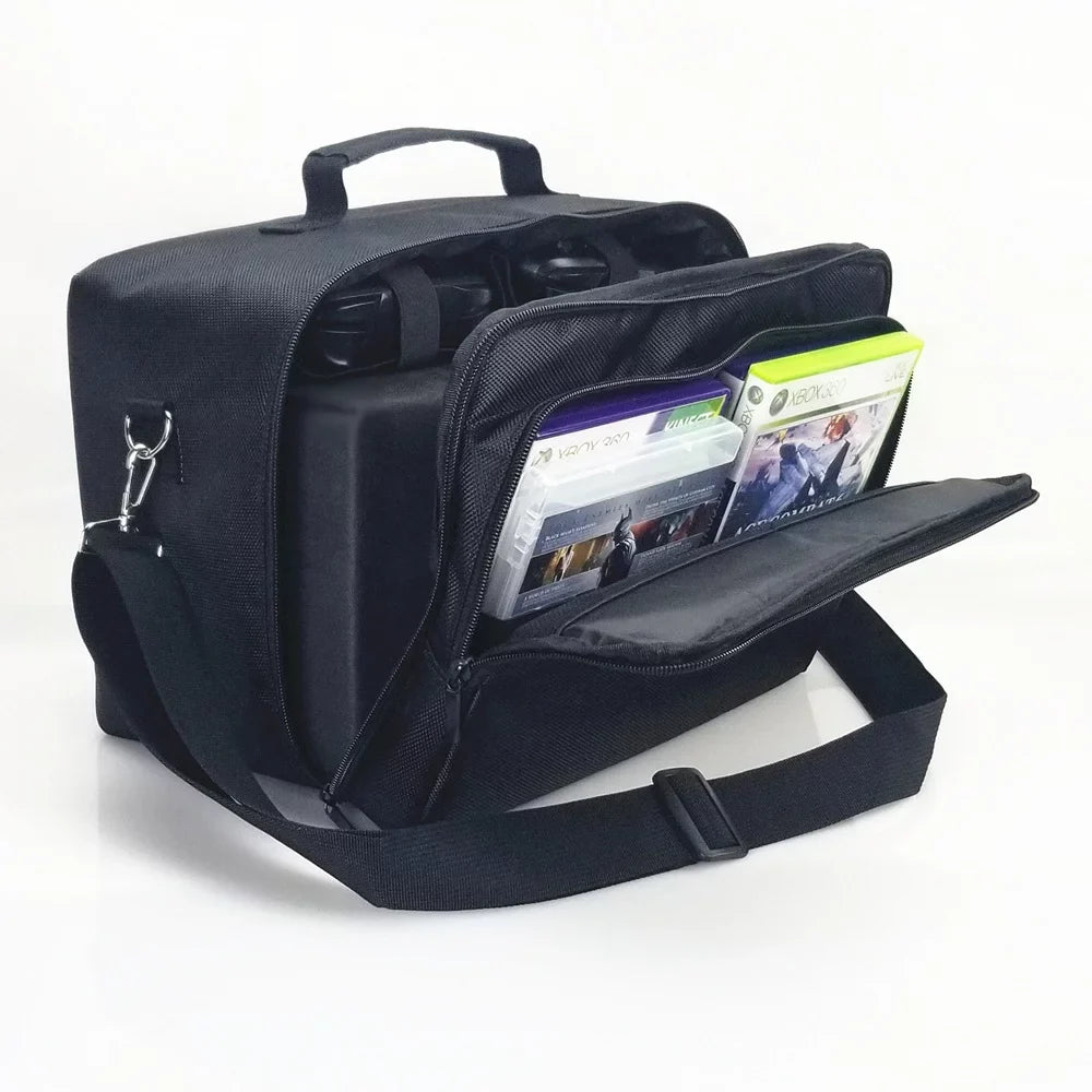 Other and Console, Cables Controller, Carrying Xbox Xbox X-XSX Protective for Travel X Carrying for Bag Accessories Case Series Series Case