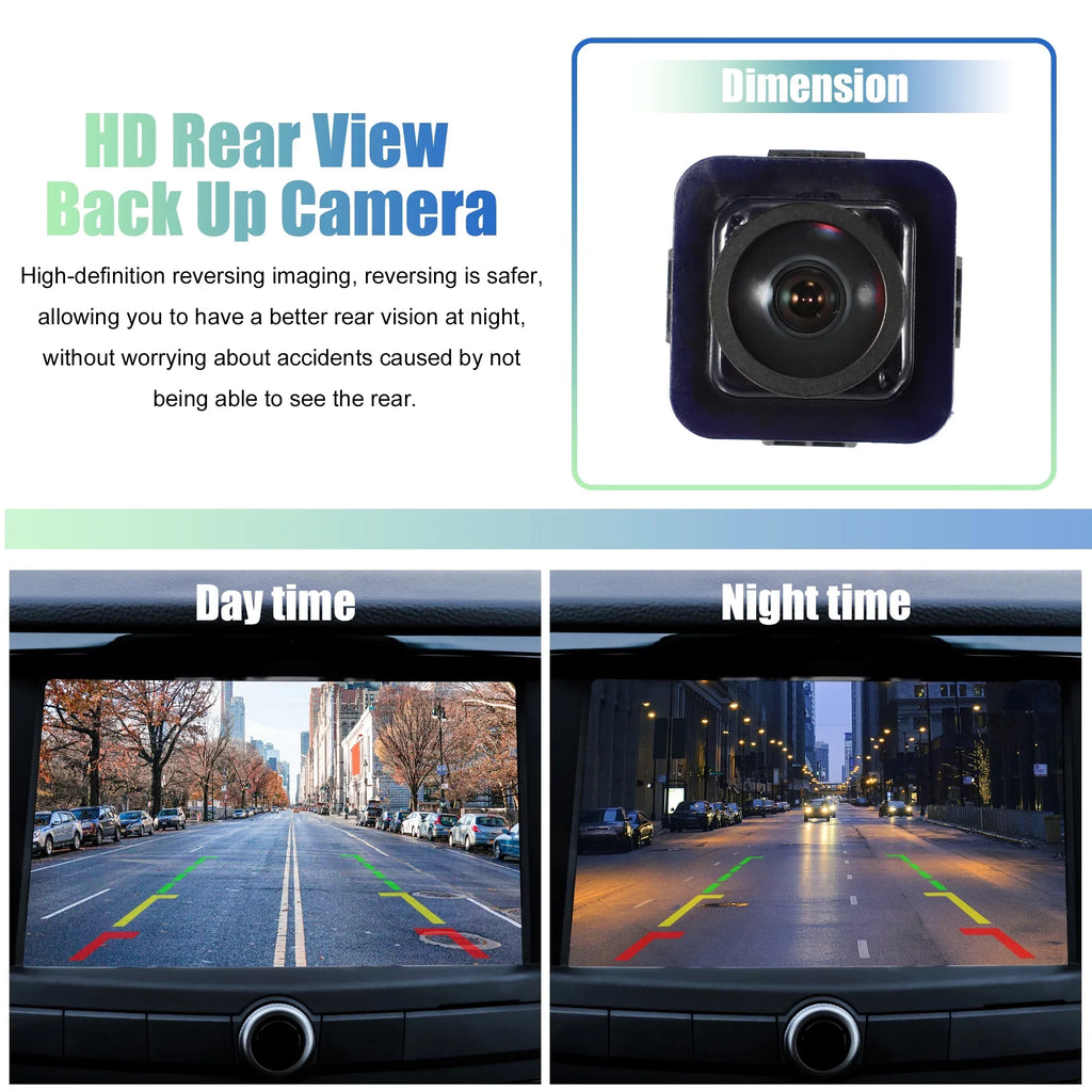 Unique EL3T-19G490-AA Bargains for Pry Camera Reverse Bar View Assist Park F-150 Rear