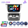 Car Carplay GPS Bluetooth Radio Screen 2010 - Auto For CS Mitsubishi Navi Android With 2000 Android Lancer Stereo 9