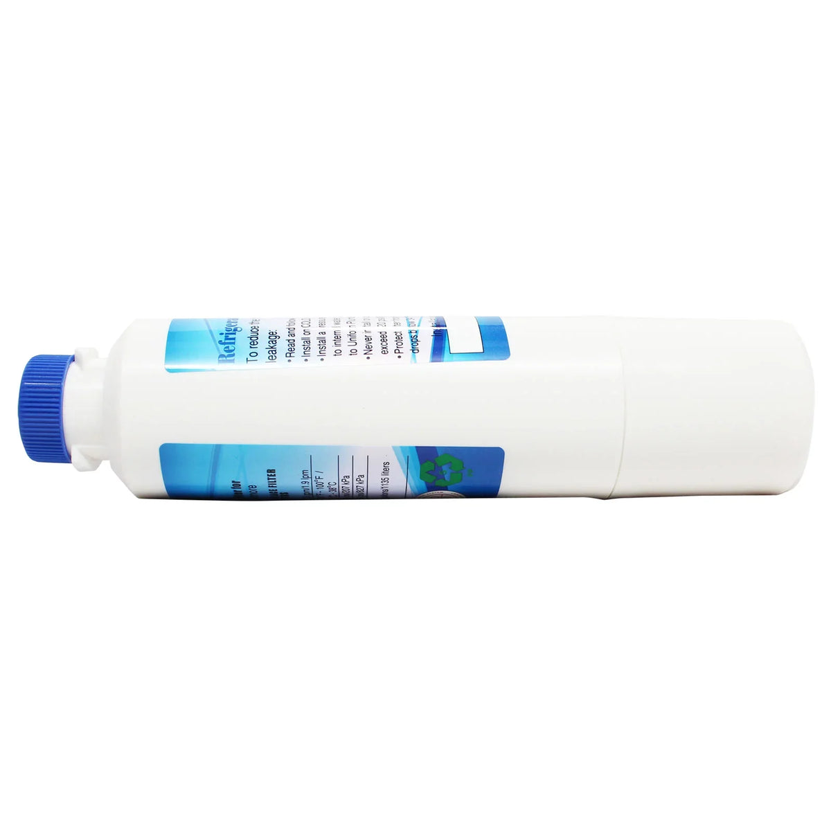 Filter liquid Replacement Filter liquid - Cartridge DA97-08006A-B 3-Pack DA97-08006A-B Refrigerator Compatible with for Fridge