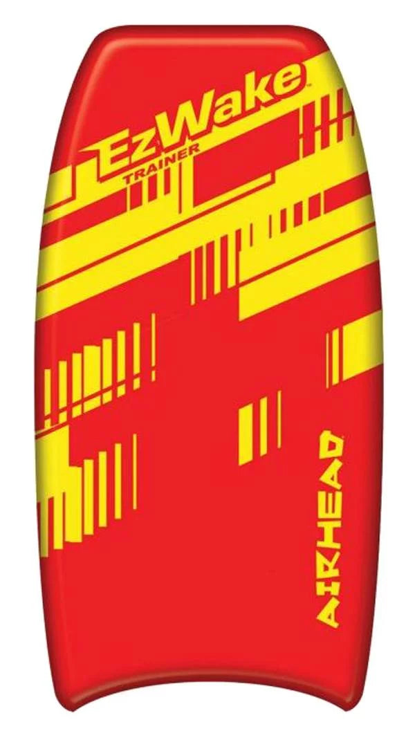 Airhead EZ | Inflatable Wakeboard Wake AHEZ-300 Towable Bodyboard Tube Trainer