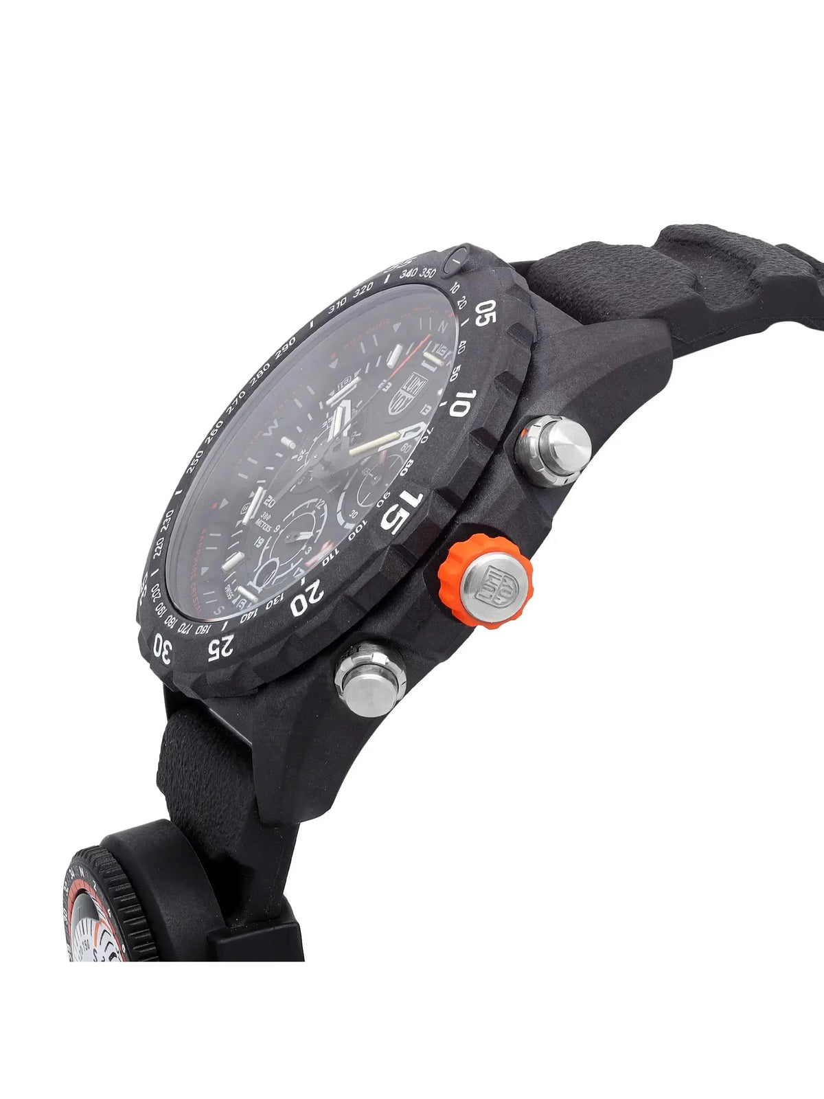 Bear Survival XB.3741 Quartz Master Grylls (Good) Pre-owned Luminox Men Watch
