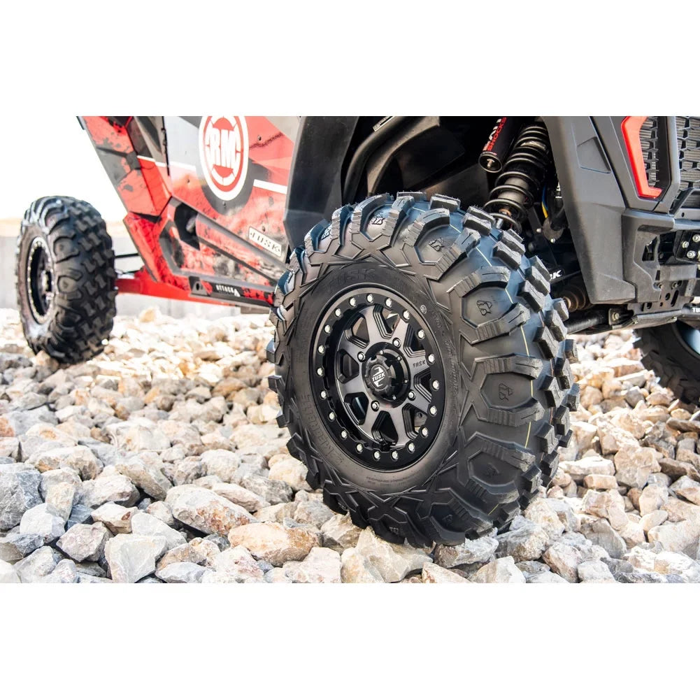 Tire Edition Megabite Radial (4 POLARIS 900 For Pack) Tusk 2020 Trail Fox 26x9-14 RZR