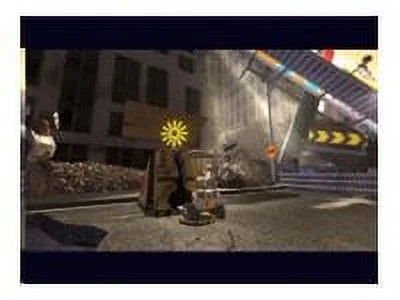 Wall-E Nintendo Wii -