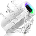 Scorpio Speaker, for HD 360° Q51 White Bass, Surround with True BT5.3, Wireless Punchy - Sound UrbanX Pairing, LG IPX5 Speaker Series Portable Waterproof Bluetooth Speakers