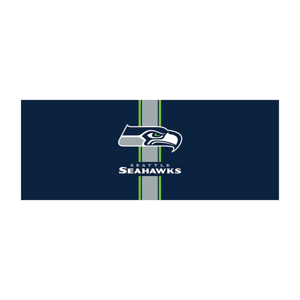 Seattle Imperial Chrome Desk Lamp Seahawks
