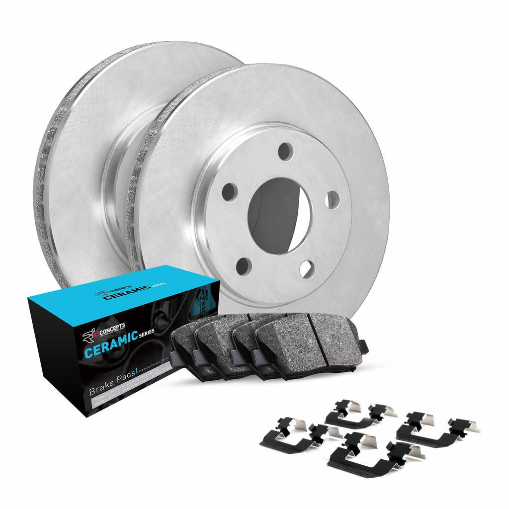 CHEVROLET LS CHEVROLET Series MALIBU E 2017-2022 Line select: Concepts 2016 Brake R1 Concepts With MALIBU Ceramic R1 47078 Wfwh1 Fits LT, Rotor