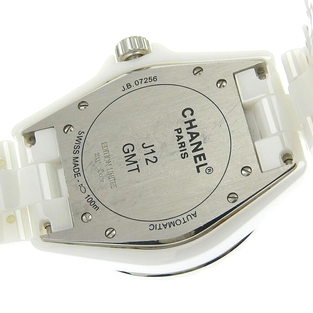 GMT (Good) Edition Limited Automatic 2000 Watch Men's Pre-Owned H2126 J12