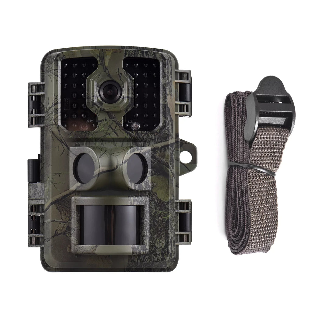 Supports Sensors 4K Wildlife Tracking Inch Time PIR IP66 Screen TFT Trail 16MP with Trigger 2.0 Infrared Color Carevas Activated 0.5s Motion Waterproof