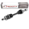 Outlander - Axle LTD Left 4X4 with 2015 STD MAX EFI Front Sixity compatible XT 1000 Can-Am