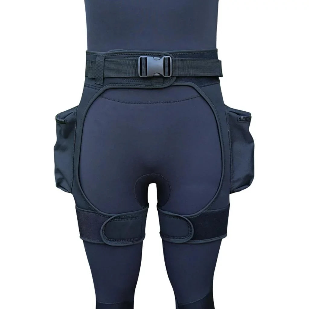 Canoeing Short Tech Surf Men, Spearfishing Sports Diving liquid for Pants Swimming for with Dinghy Kayaking