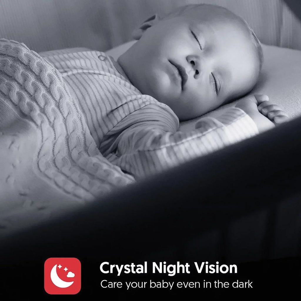 Indoor Smart Wi-Fi Pack Color Night Vision, Camera Enabled, 1080P Home White, Security with Victure 2