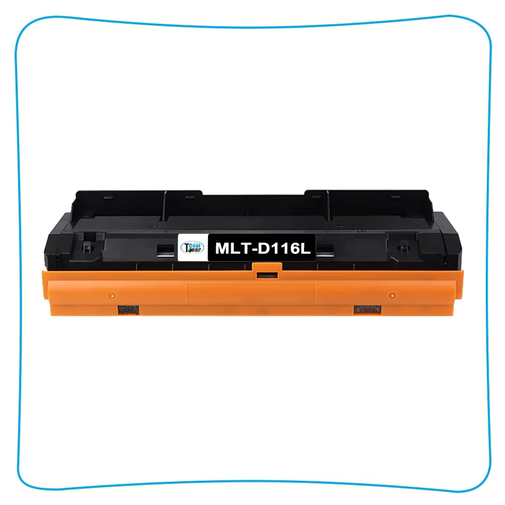 Pack) MLTD116L Cool 6 for SL-M2835DW (Black, Toner SL-M2825DW Compatible MLT-D116L D116L 116L Toner SL-M2625D
