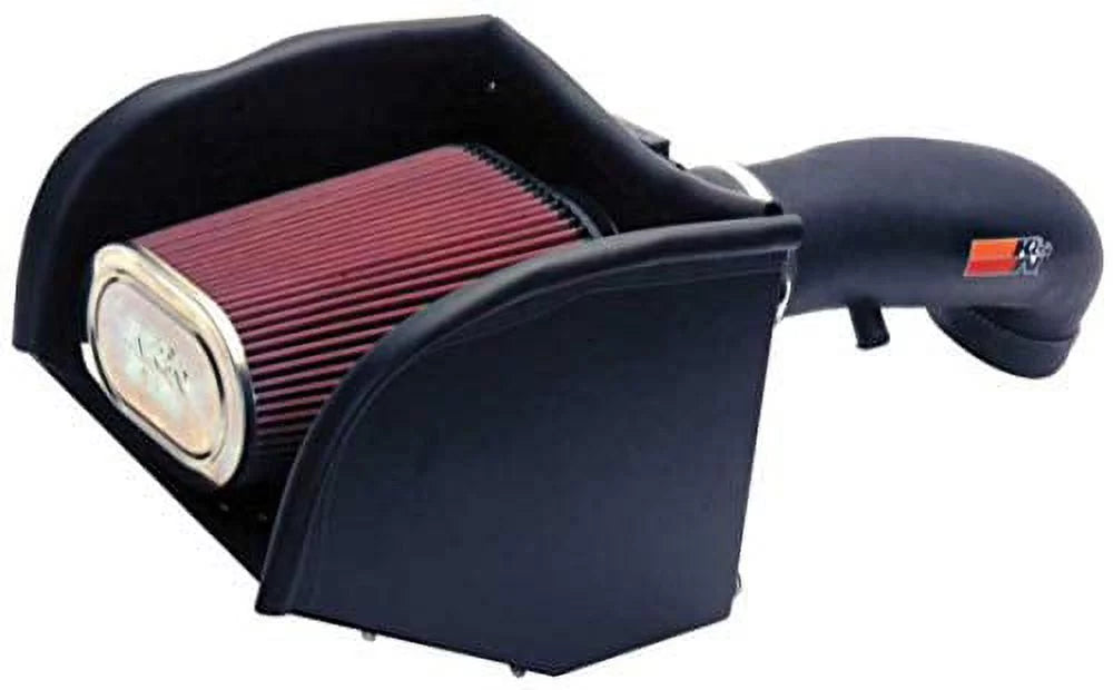K3500, 50-State Kit: C3500, High K1500) Suburban, Horsepower: Performance, Tahoe, Chevy/GMC Legal: to C35, C1500, (C2500, Increase Intake Cold Yukon, K&N Air Guaranteed 1996-2000 K2500, V8,57-3013-2
