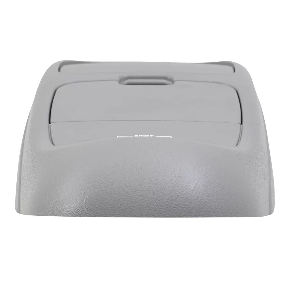F250 2002-2004 w/out Pickup F450 AAC F350 Brock Sunroof Ceiling Overhead Gray with Roof Console 25519A70 2C3Z Duty Replacement Truck Super Compatible