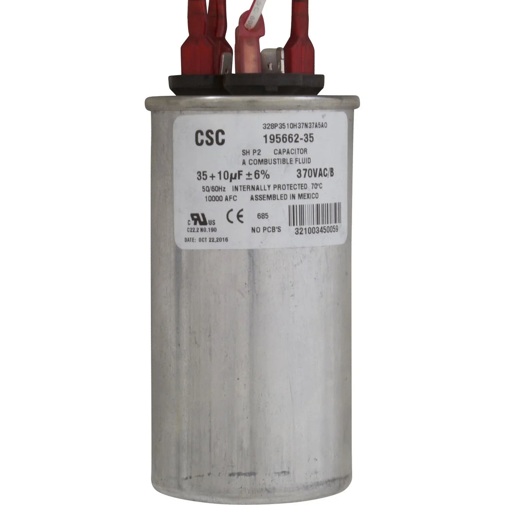 0.50 56Y 230V Waterway B2235 HP 12.0/4.4A Smith Replacement Pump or A.O. Century Motor, 4.0 Thru-Bolt