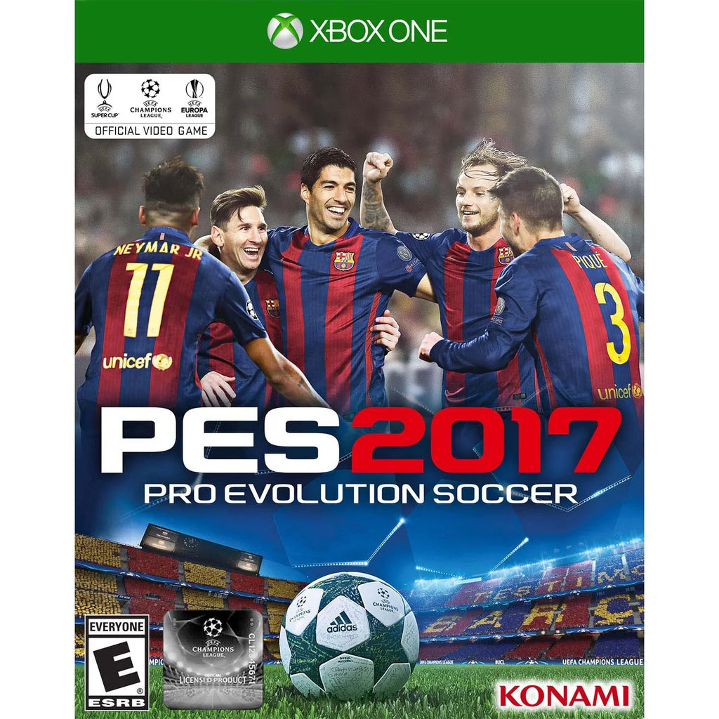 Konami Preowned - Evolution Pro (XBX1) Soccer 2017
