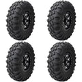 For Megabite Tusk Edition POLARIS Trail 27x11-12 Tire RZR 900 Pack) 2020 Fox (4 Radial