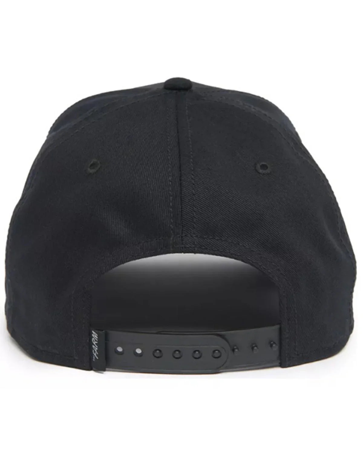 Ball Bros Alpha Men's Dog dimension Goorin 100 Black One Cap