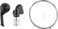 End Shifter Pull Bar microSHIFT and Left Mountain Doubles For - Triples Shimano