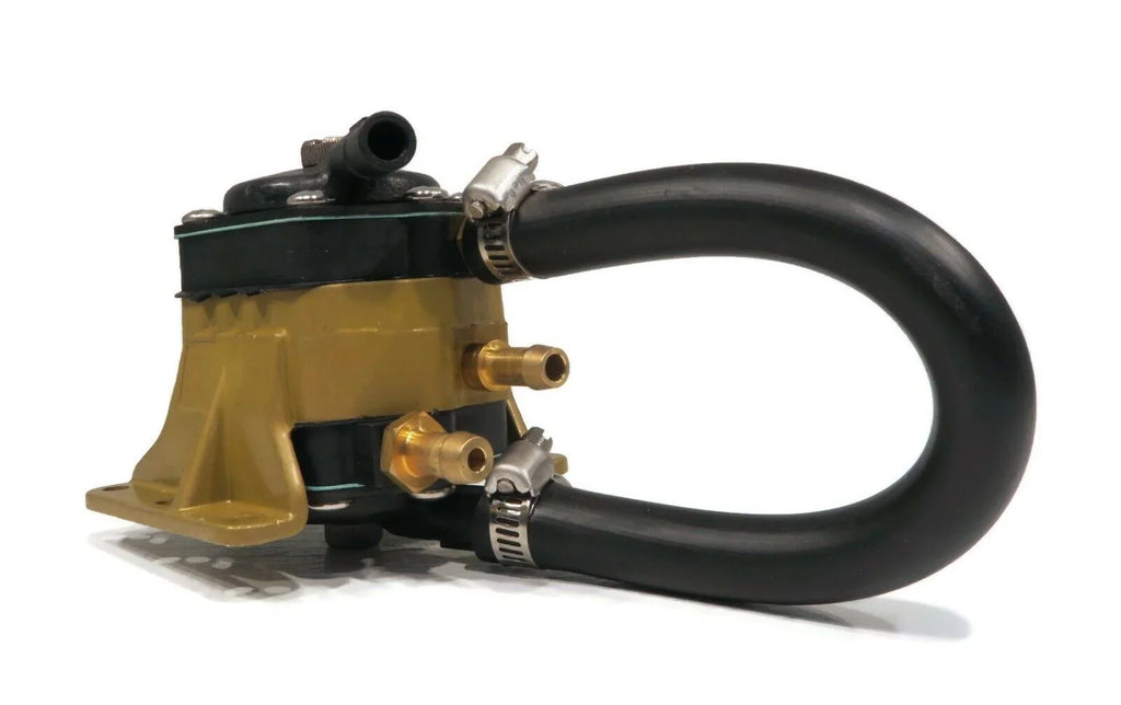 Fuel Conversion SJ150WTPXY Evinrude The 1998 Pump For J150ELECD, | VRO Assembly Shop 150 ROP HP