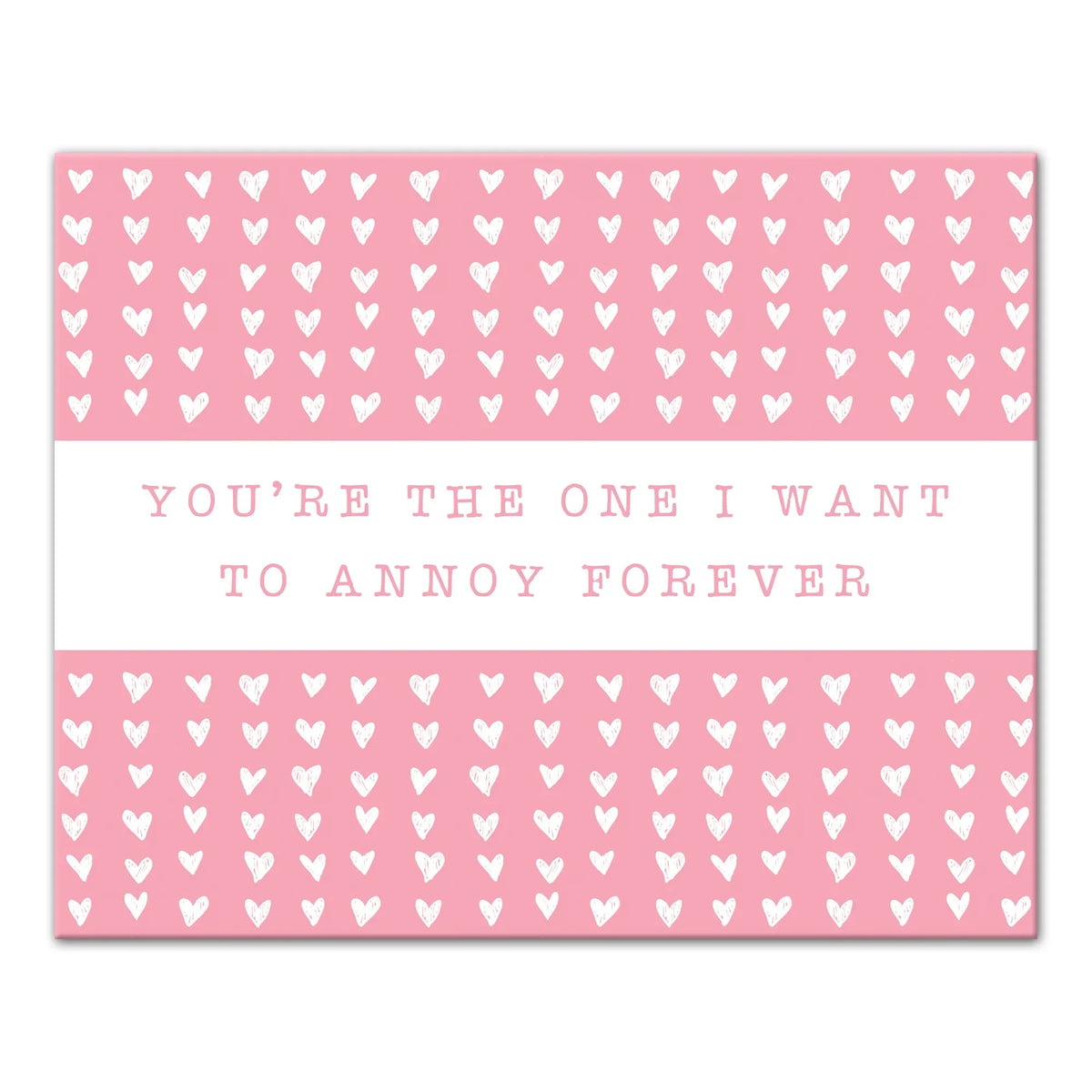 One Art Creative 20 Products Wall Pink 16 x Canvas Forever Annoy