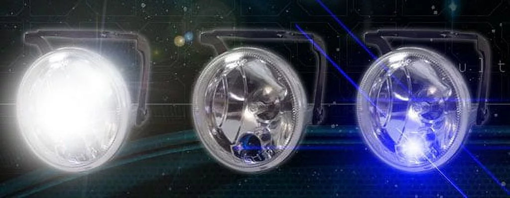 Mazda3 Lights 2004-2009 R300 Lamps M300 Kit Fog For Accolade Body