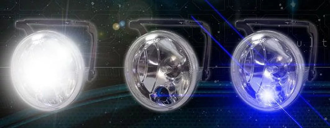 Mazda3 Lights 2004-2009 R300 Lamps M300 Kit Fog For Accolade Body