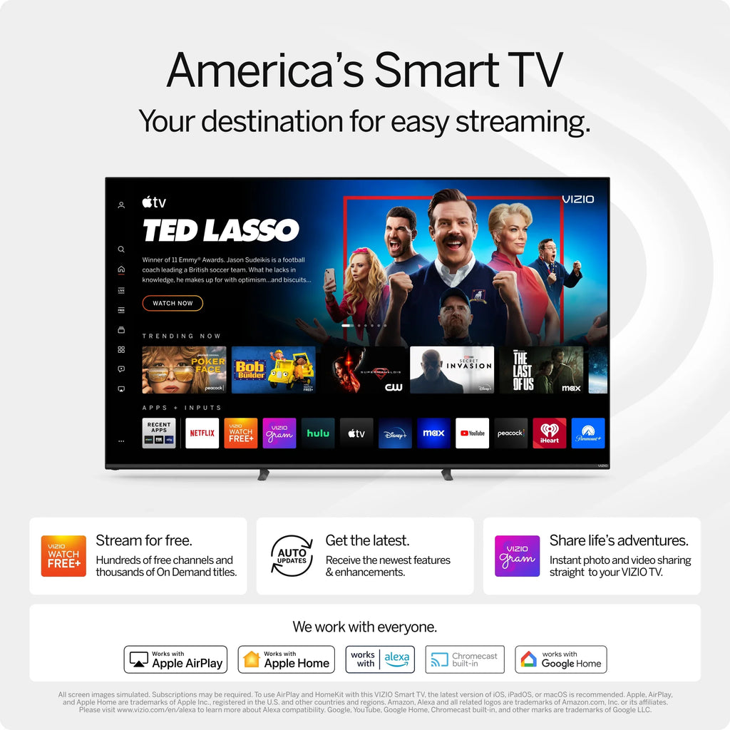NEW Smart V705M-K03 4K V-Series 2023 Only) Class VIZIO 70" (Online LED HDR TV