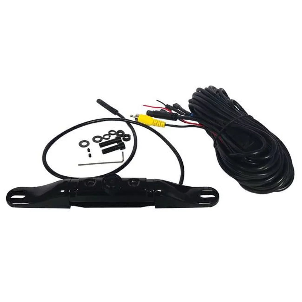 BOYO Short-Length Vision Deg Plate Bar-Type VTL422CLS Camera License LEDs 170 With