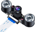 Compatible 4 Video OV5647 5MP Night Camera 1080p Camera Adjustable-Focus Module Vision Pi Raspberry Webcam