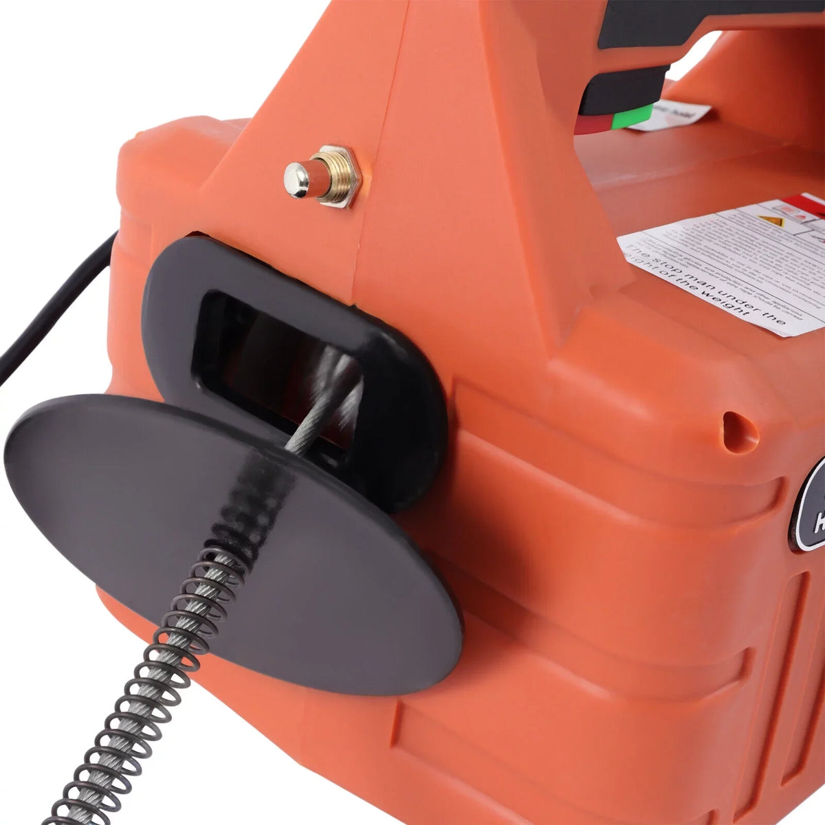 Lift Remote Control Winch Wireless LBS 3-in-1 Crane 1100 110V Portable ZhdnBhnos Hoist Kit Electric