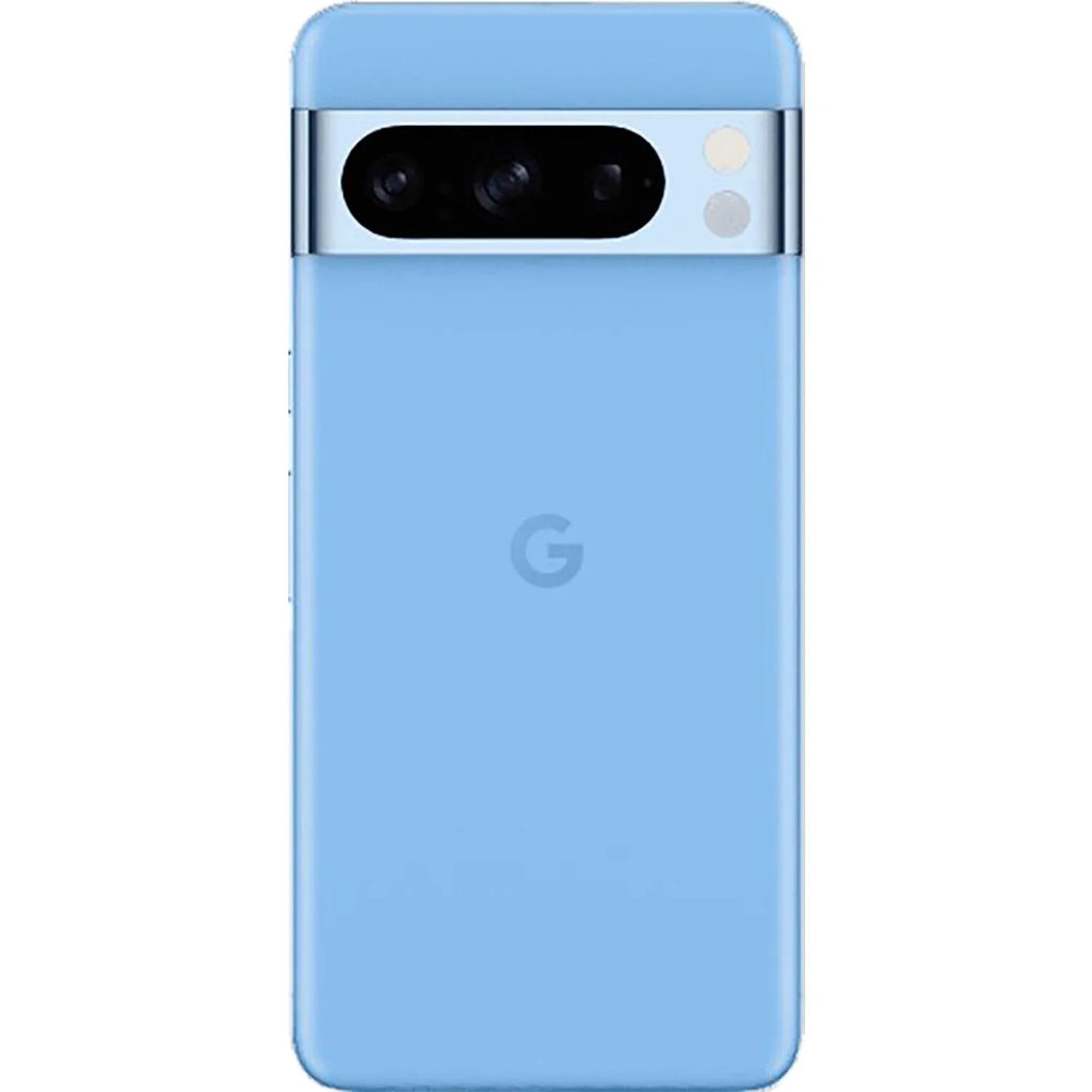 (Bay) 128GB Factory No Smartphone International ROM RAM | Version Dual-SIM GSM 8 Pixel - 12GB + Pro 5G Unlocked CDMA) (Only