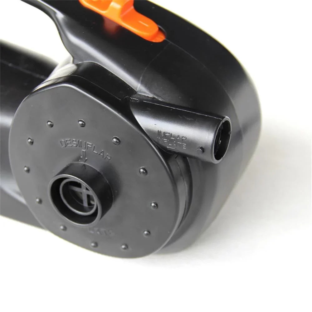Swimming Portable Pump Air Electric Cushions Car Blower Auto Pump Kayak 100W Air Boat for Pool Rechargable Inflatable Ball