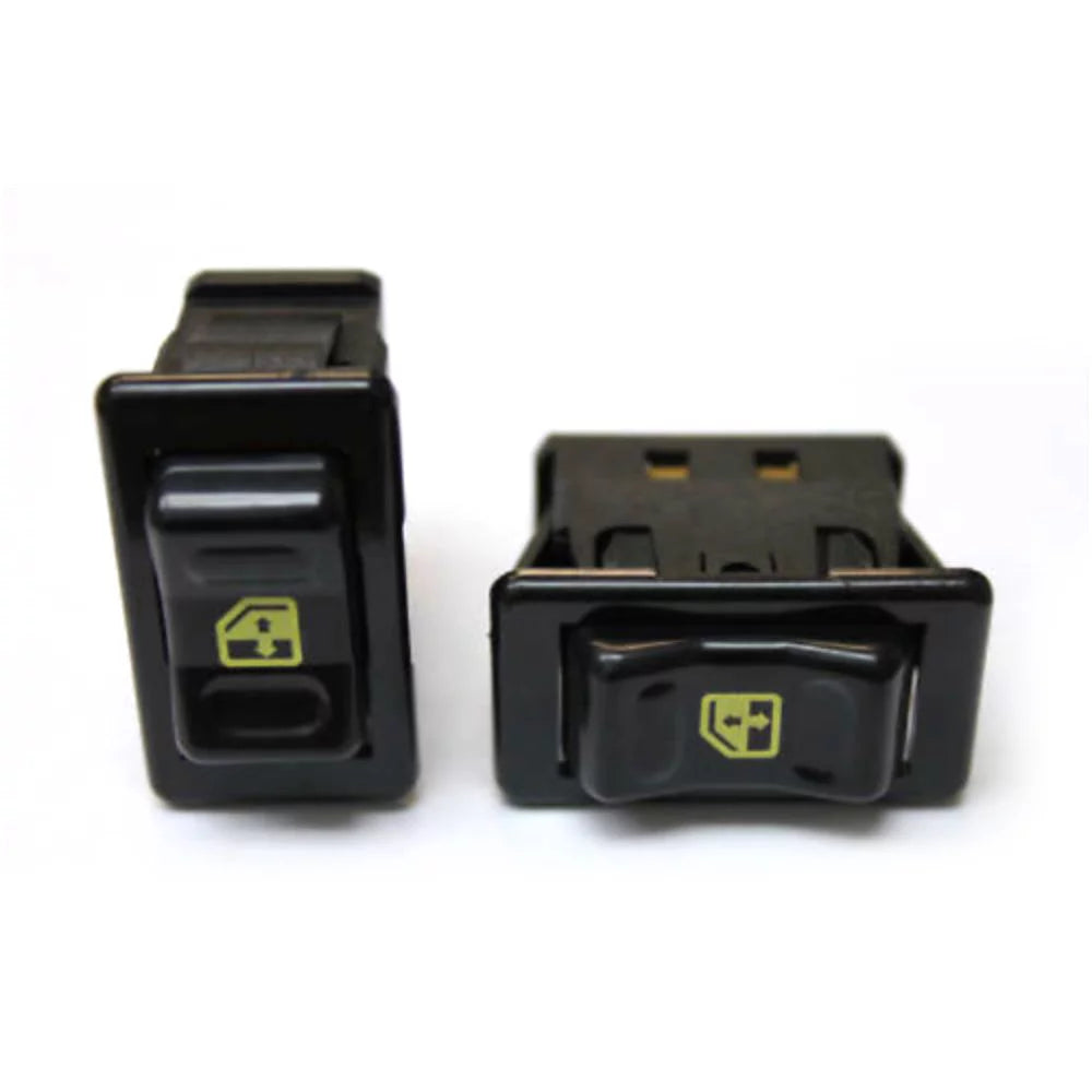 x2 Pair For RS Switches IROC-Z 90-92 Z28 *10098781 Power Window Yellow Camaro