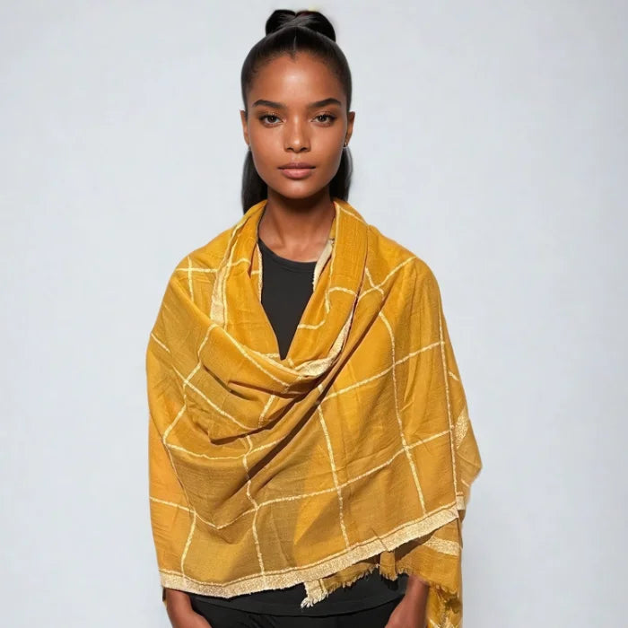 Cashmere Yvette Cheung Paul James Scarf Women's