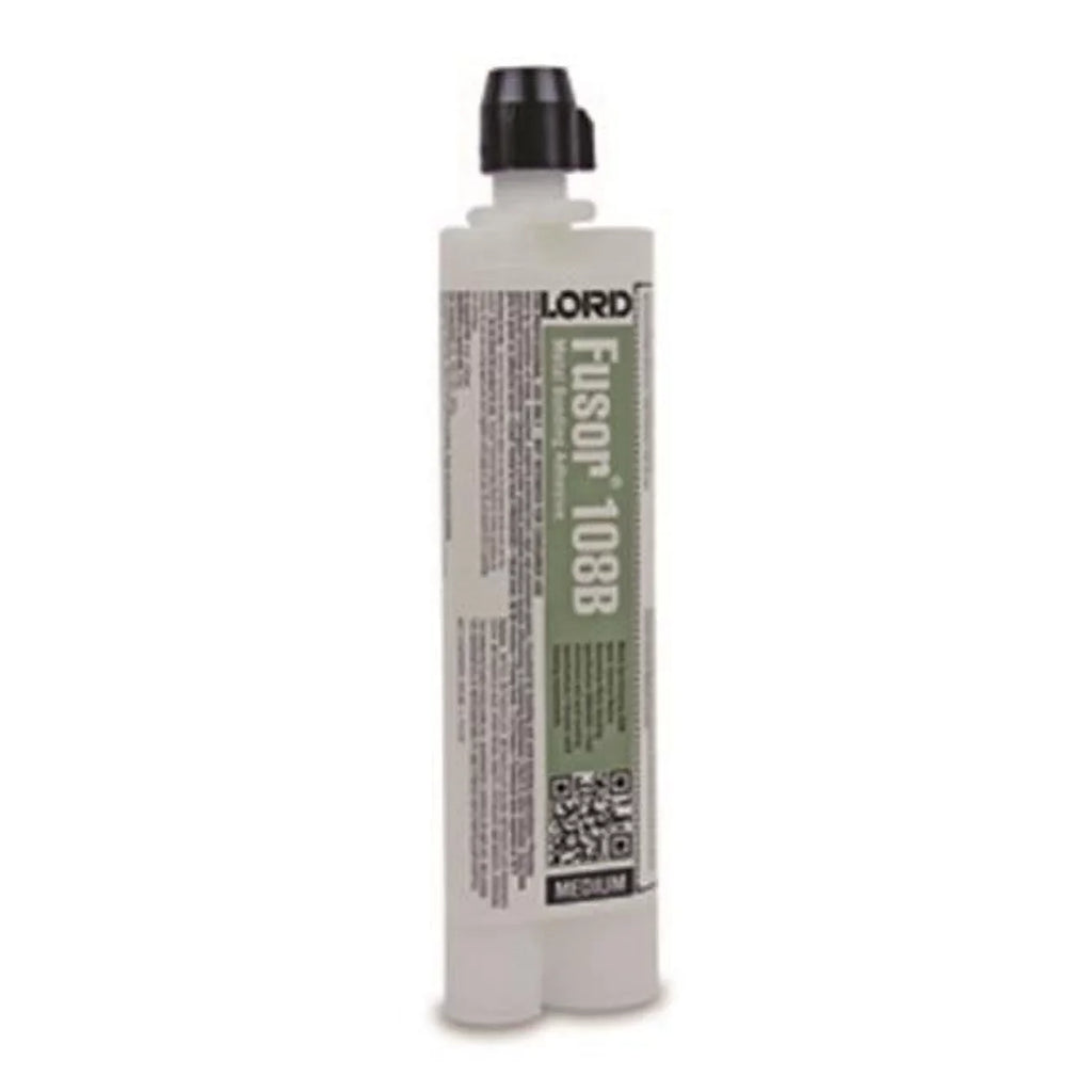 108B Bonding 7.1 Medium-Set, Adhesive Fusor Lord Metal Oz.