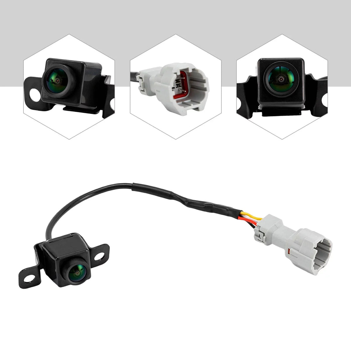 Veloster For 95760-2V002 95760-2V002 Backup Camera Reverse 2014-2017 2012 Rear Hyundai 2013