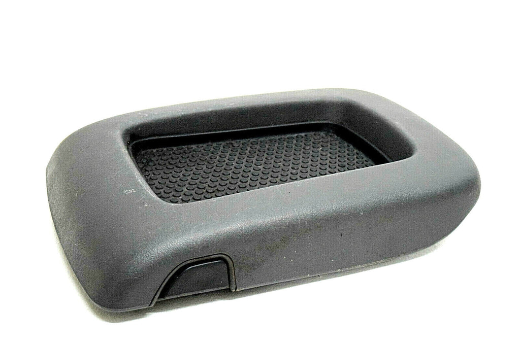 Silverado 05 Center 03 Lid 04 Chevy Yukon 06 Tahoe Console Charcoal