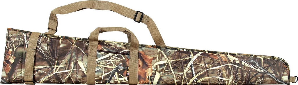 Case, Max-4 Realtree Floating Polyester, Company Shotgun 52" 740-52 Soft Camo, Allen