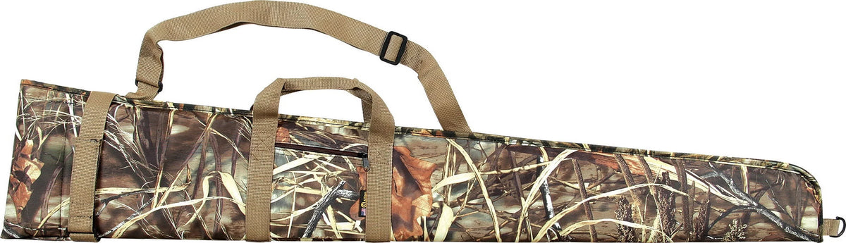 Case, Max-4 Realtree Floating Polyester, Company Shotgun 52" 740-52 Soft Camo, Allen