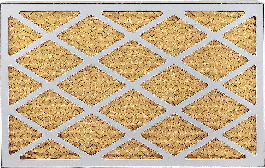 (2-Pack) HVAC Filterbuy 14x24x1 Furnace 11 MERV Air Pleated AC Filters