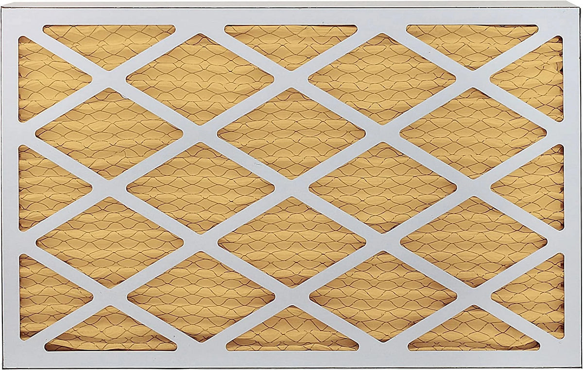 (2-Pack) HVAC Filterbuy 14x24x1 Furnace 11 MERV Air Pleated AC Filters
