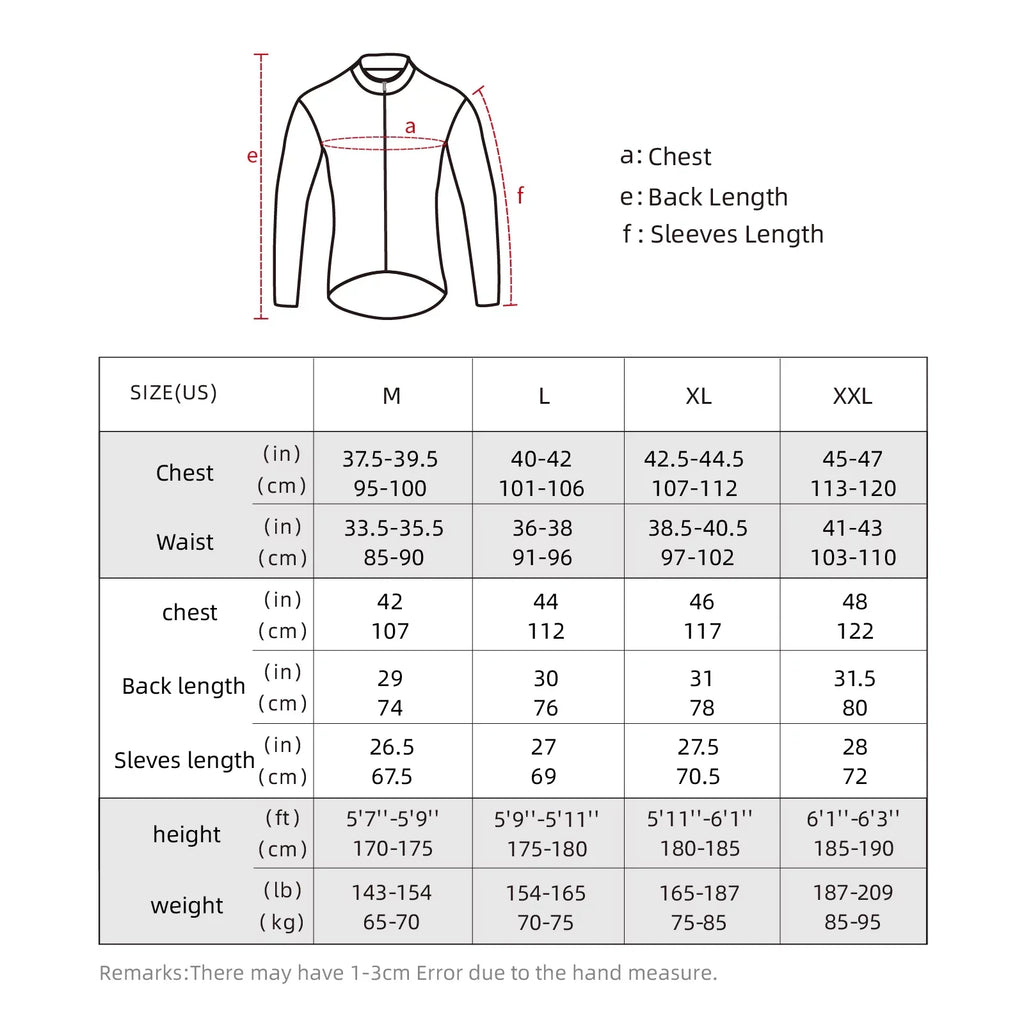 for Jacket Outerwear Warm Ultimate Windproof Waterproof Arsuxeo Protection Winter Bike Cycling -